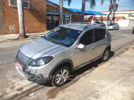 SANDERO 1.6 Stepway 8V