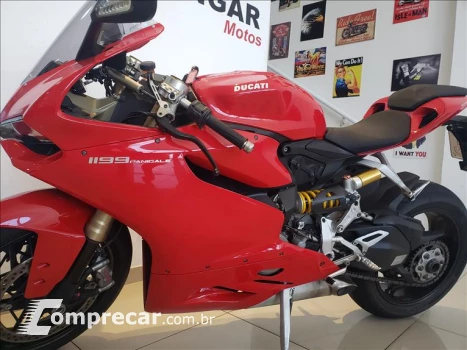 DUCATI  SUPERBIKE 1199 PANIGALE ABS