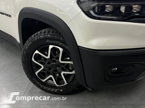 RAMPAGE 2.2 TURBO DIESEL REBEL 4X4 AUTOMÁTICO