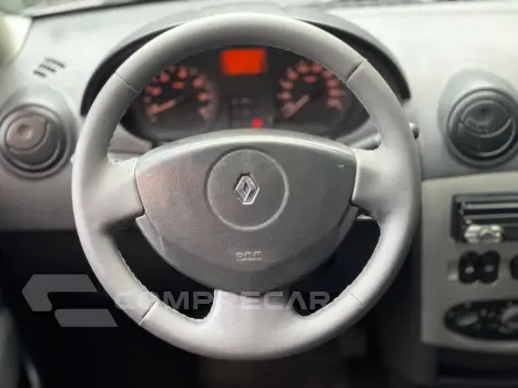 LOGAN 1.6 EXPRESSION 16V FLEX 4P MANUAL