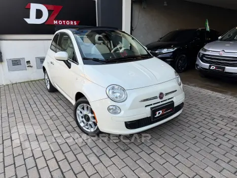 500 1.4 Cabrio 16V