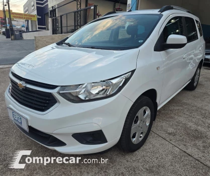 SPIN LT7 1.8 8V Flex Aut. 7Lugares