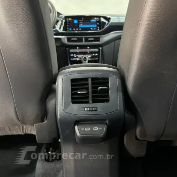 T-Cross Comfor. 200 TSI 1.0 Flex 5p Aut.