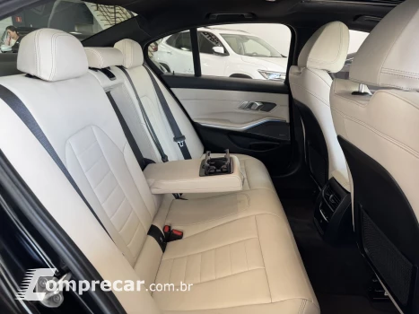 320I 2.0 16V 4P TURBO FLEX M SPORT AUTOMÁTICO