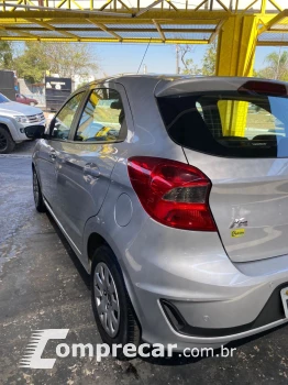 Ka Hatch 1.0 12V 4P TI-VCT SE PLUS FLEX