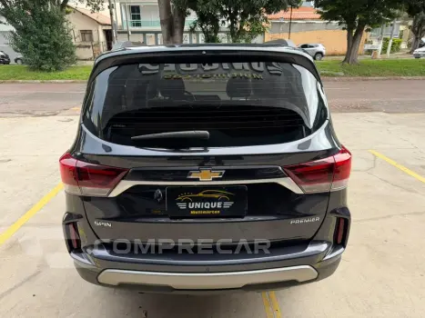 Spin 1.8 Premier 8V Flex 4P Automático