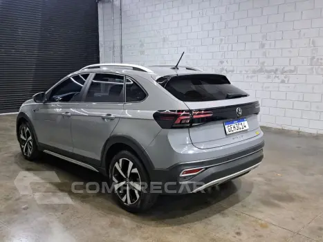 Nivus 1.0 200 Tsi Total Flex Comfortline Automático