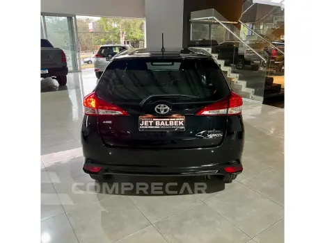 YARIS 1.5 16V FLEX XL MULTIDRIVE