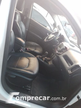 Toro 2.0 16V 4P FREEDOM TURBO DIESEL