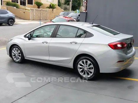CRUZE LT 1.4 16V Turbo Flex 4p Aut.