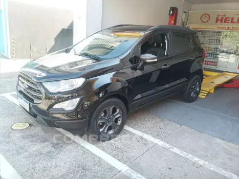 FORD ECOSPORT 1.5 Tivct Freestyle Plus 4 portas