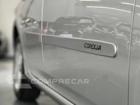 COROLLA 1.8 GLI 16V FLEX 4P AUTOMÁTICO