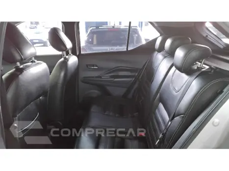 KICKS 1.6 16V FLEX SV 4P XTRONIC