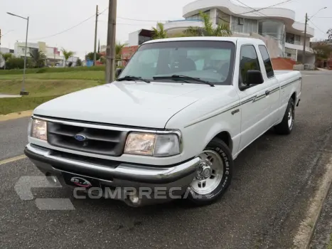 FORD RANGER 4.0 STX 4X2 CE V6 12V GASOLINA 2P MANUAL 2 portas