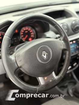 DUSTER 1.6 Dynamique 4X2 16V