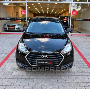 HB20 1.0 12V Comfort