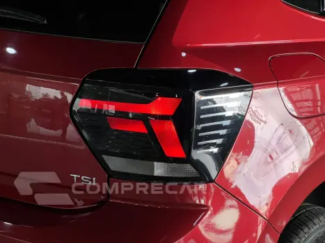 POLO 1.0 170 TSI HIGHLINE AUTOMÁTICO