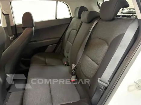 CRETA 1.6 16V FLEX ATTITUDE AUTOMÁTICO