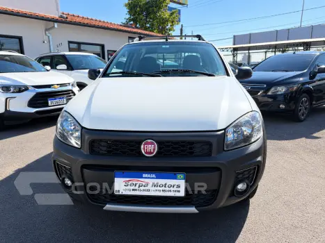 Strada 1.4 3P WORKING FLEX CABINE DUPLA