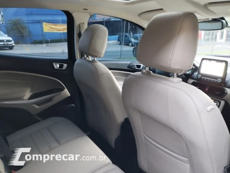 Ecosport 2.0 16V 4P FLEX TITANIUM AUTOMÁTICO