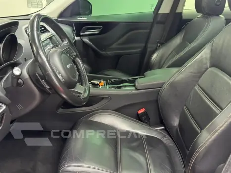 F-PACE 2.0 16V TURBO DIESEL PRESTIGE AWD 4P AUTOMÁTICO