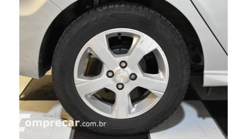 PRISMA - 1.4 MPFI LT 8V 4P AUTOMÁTICO