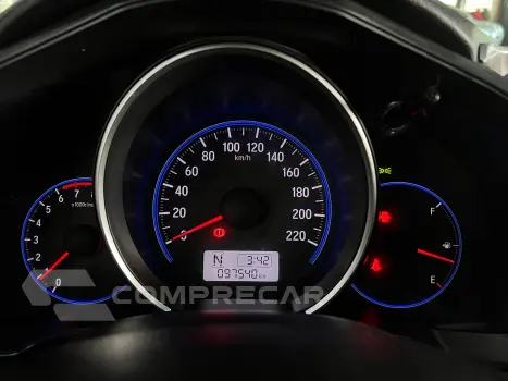 FIT 1.5 LX 16V FLEX 4P AUTOMÁTICO