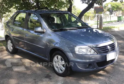 LOGAN 1.6 Privilège 16V