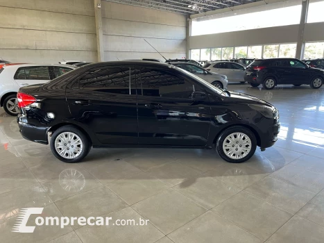 KA 1.5 TI-VCT FLEX SE PLUS SEDAN AUTOMÁTICO