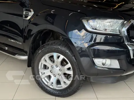 Ranger 2.5 16V LIMITED CABINE DUPLA