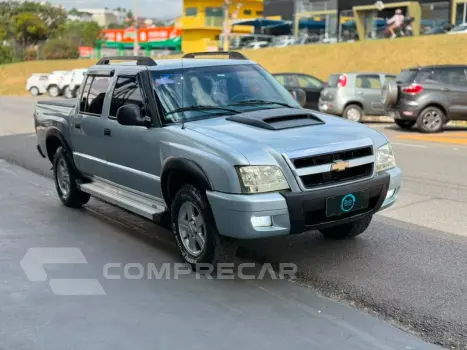 S10 P-Up Advant. 2.4/2.4 MPFI F.Power CD