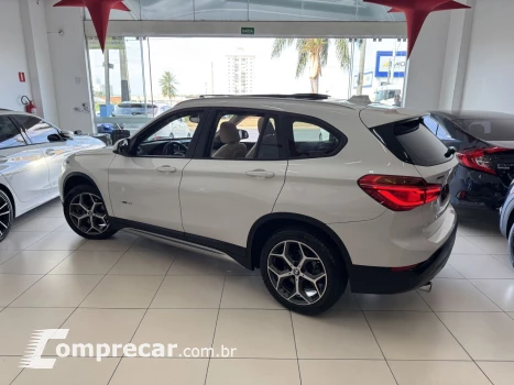X1 2.0 16V 4P SDRIVE 20I X-LINE ACTIVEFLEX TURBO AUTOMÁTICO