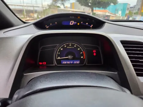 Civic Sedan LXS 1.8/1.8 Flex 16V Mec. 4p