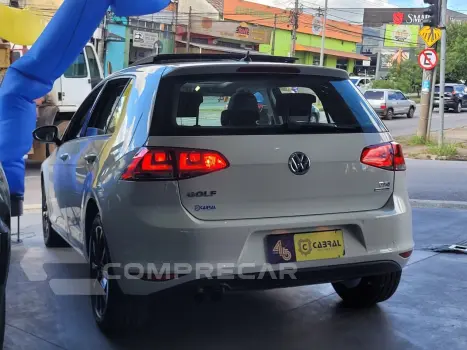 Golf Comfortline 1.4 TSI 140cv Aut.