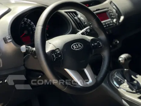 Sportage EX 2.0 16V/ 2.0 16V Flex Aut.