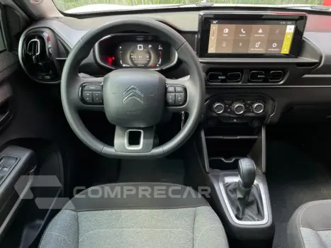 C3 AIRCROSS 1.0 TURBO 200 FLEX FEEL PACK CVT