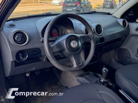 GOL - 1.0 MI 8V 4P MANUAL G.IV