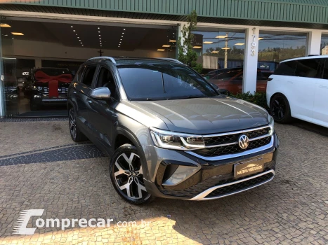 Taos 1.4 250 Tsi Total Flex Highline Automático