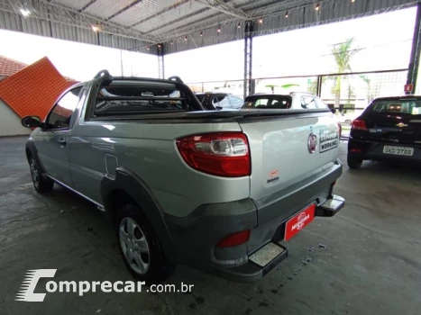 STRADA - 1.4 MPI HARD WORKING CS 8V 2P MANUAL