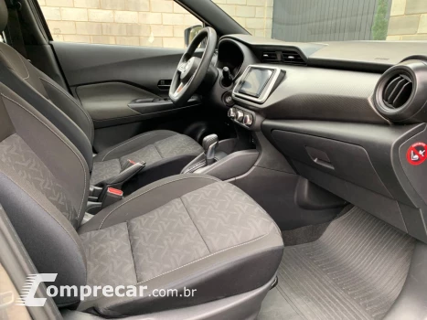 KICKS 1.6 16V FLEXSTART ACTIVE XTRONIC