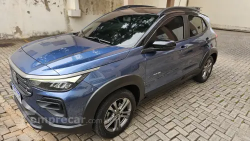 Fiat PULSE 1.3 Drive 4 portas