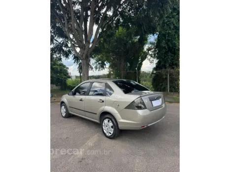 FIESTA 1.6 SE SEDAN 16V FLEX 4P MANUAL