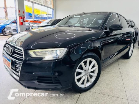 Audi A3 SEDAN AMBIENTE TIPTRONIC 1.4 TFSI 150 CV FLEX 4P. AUT. 4 portas