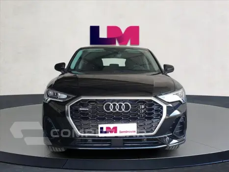 Q3 2.0 40 TFSI GASOLINA SPORTBACK PERFORMANCE QUA