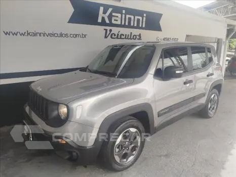 JEEP RENEGADE 1.8 16V STD 4 portas