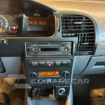 ZAFIRA 2.0 MPFI Expression 8V