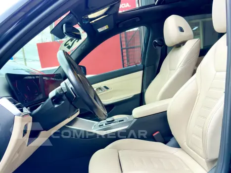 320i 2.0 16V TURBO FLEX M SPORT AUTOMÁTICO