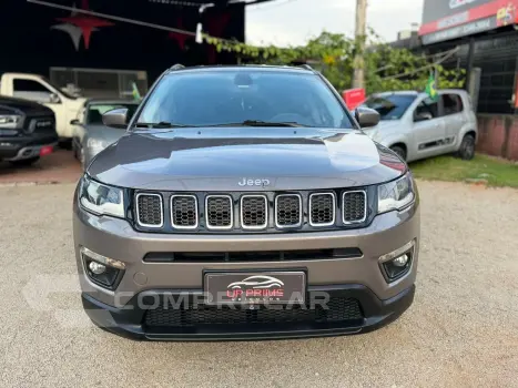 COMPASS 2.0 16V FLEX SPORT AUTOMÁTICO