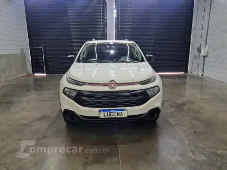 Toro 1.8 16V Evo Flex Freedom At6