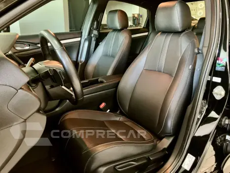 Civic 2.0 16V 4P SPORT FLEX  AUTOMÁTICO CVT